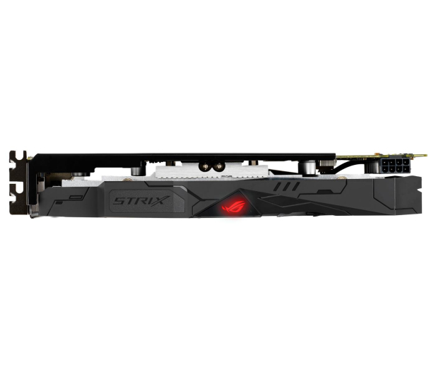 ASUS Radeon RX 570 STRIX OC 8GB GDDR5 - 550226 - zdjęcie 5